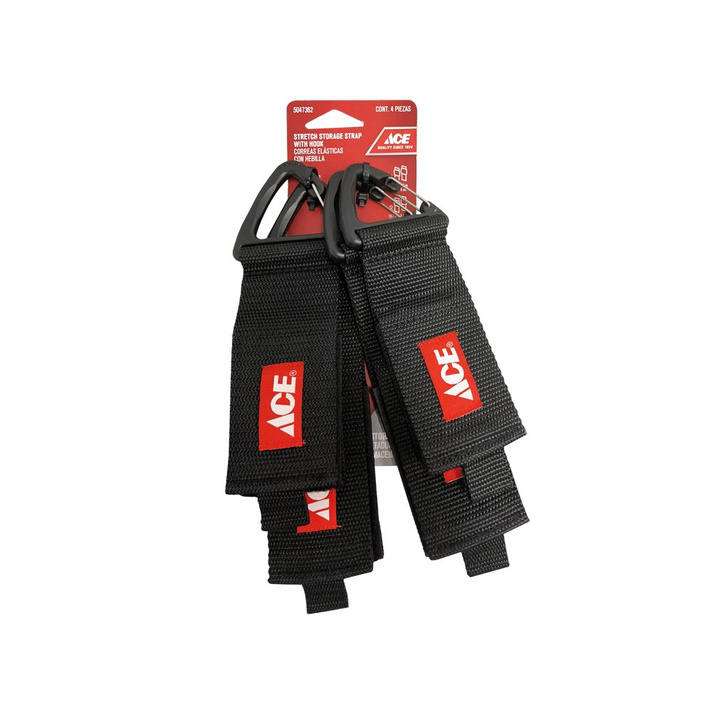 Cincho elastico con hebilla 30-40 cm 5-7 kg 4 piezas