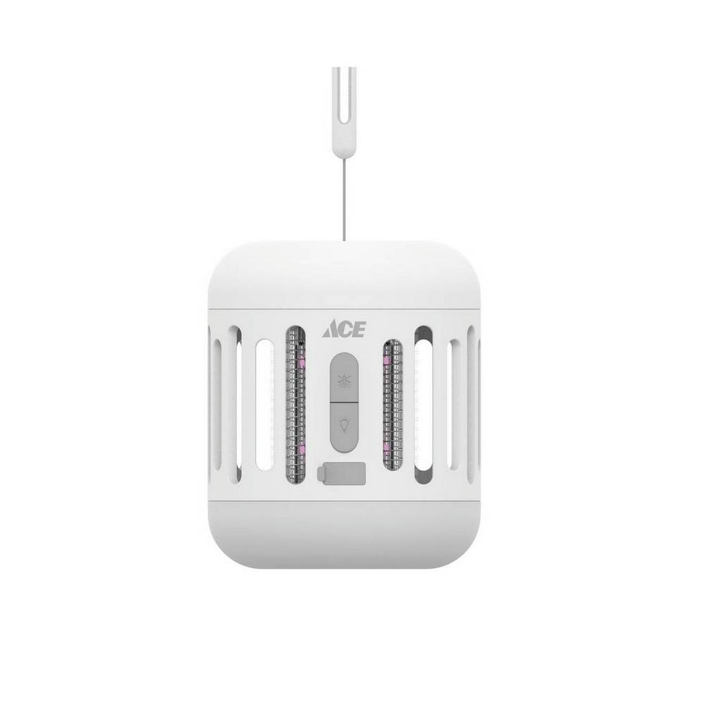 Lampara repelente para insectos 5 w 800 v