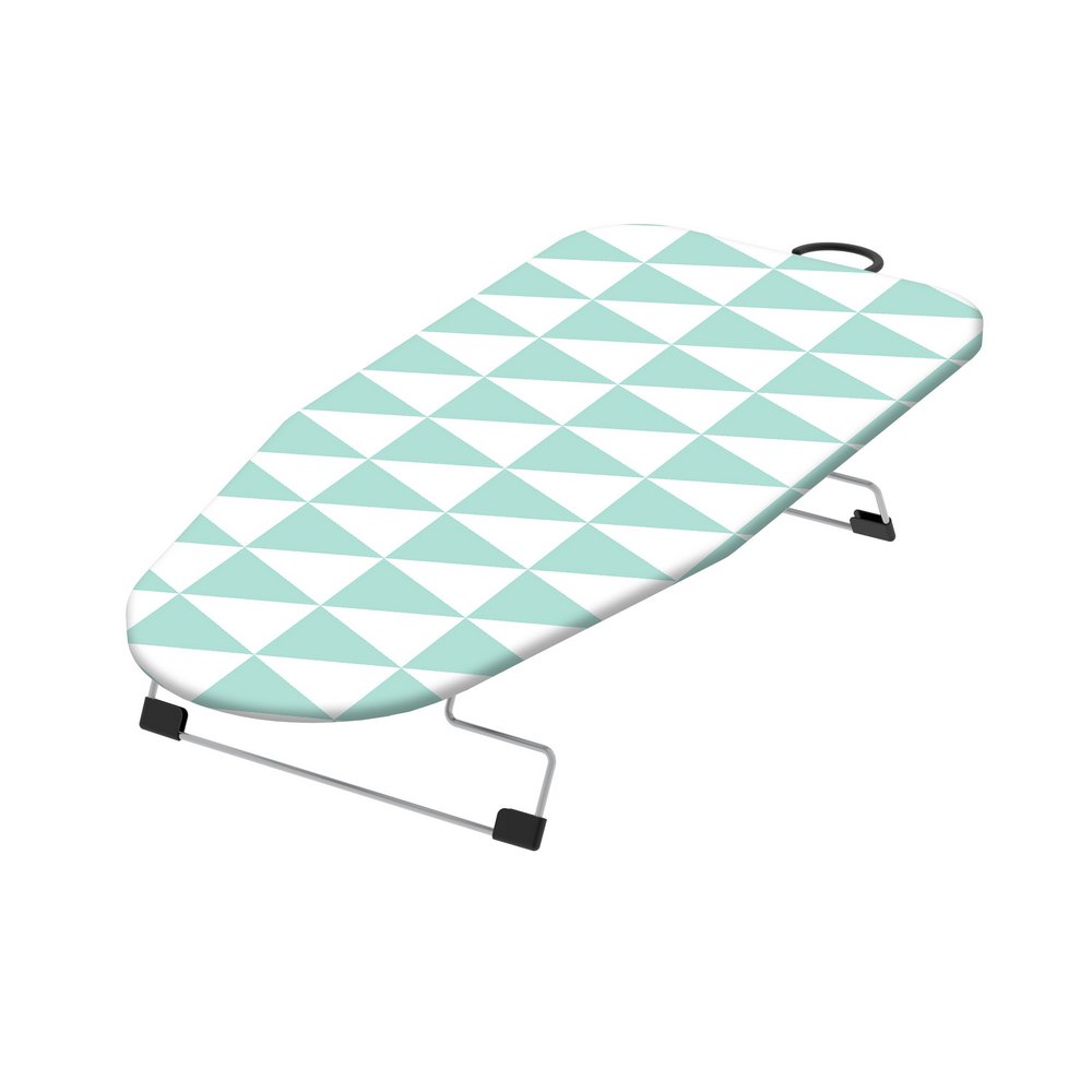 Planchador de metal de mesa