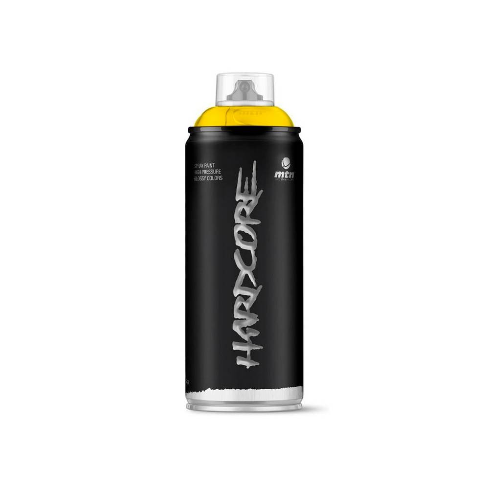 Pintura en spray amarillo claro 400ml