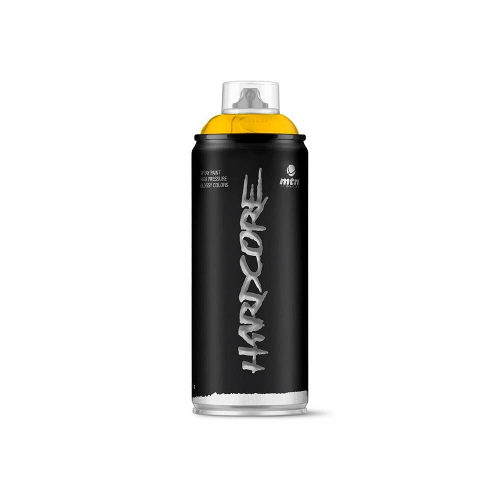 Pintura en spray amarillo ganges 400ml