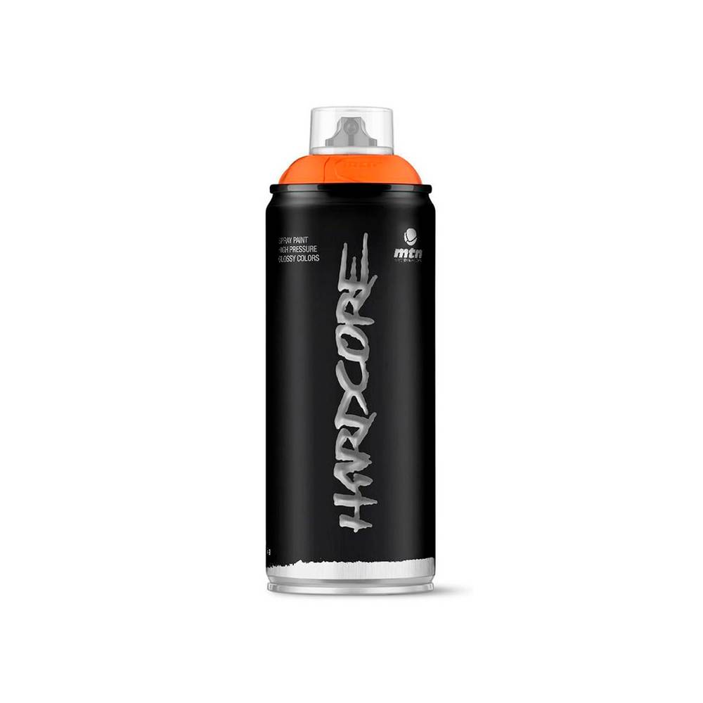 Pintura en spray naranja pastel 400ml