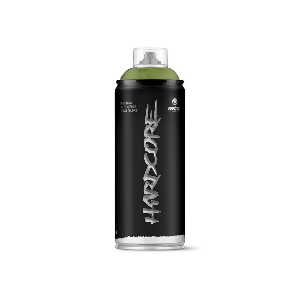 Pintura en spray verde rambo 400ml