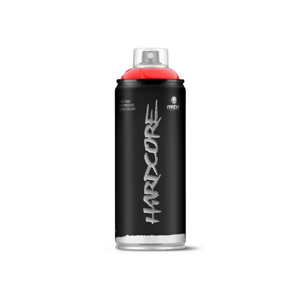 Pintura en spray rojo vivo 400ml