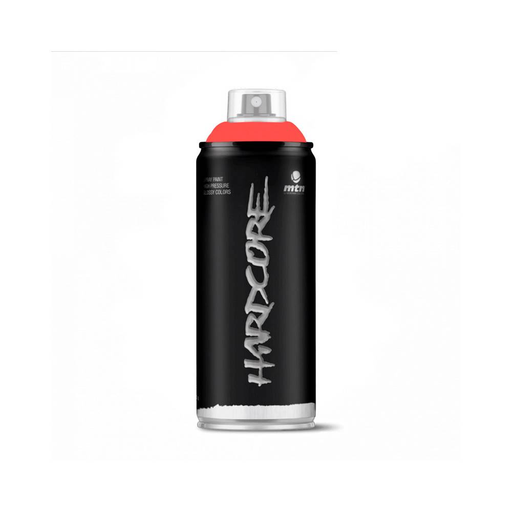 Pintura en spray rojo colorado 400ml