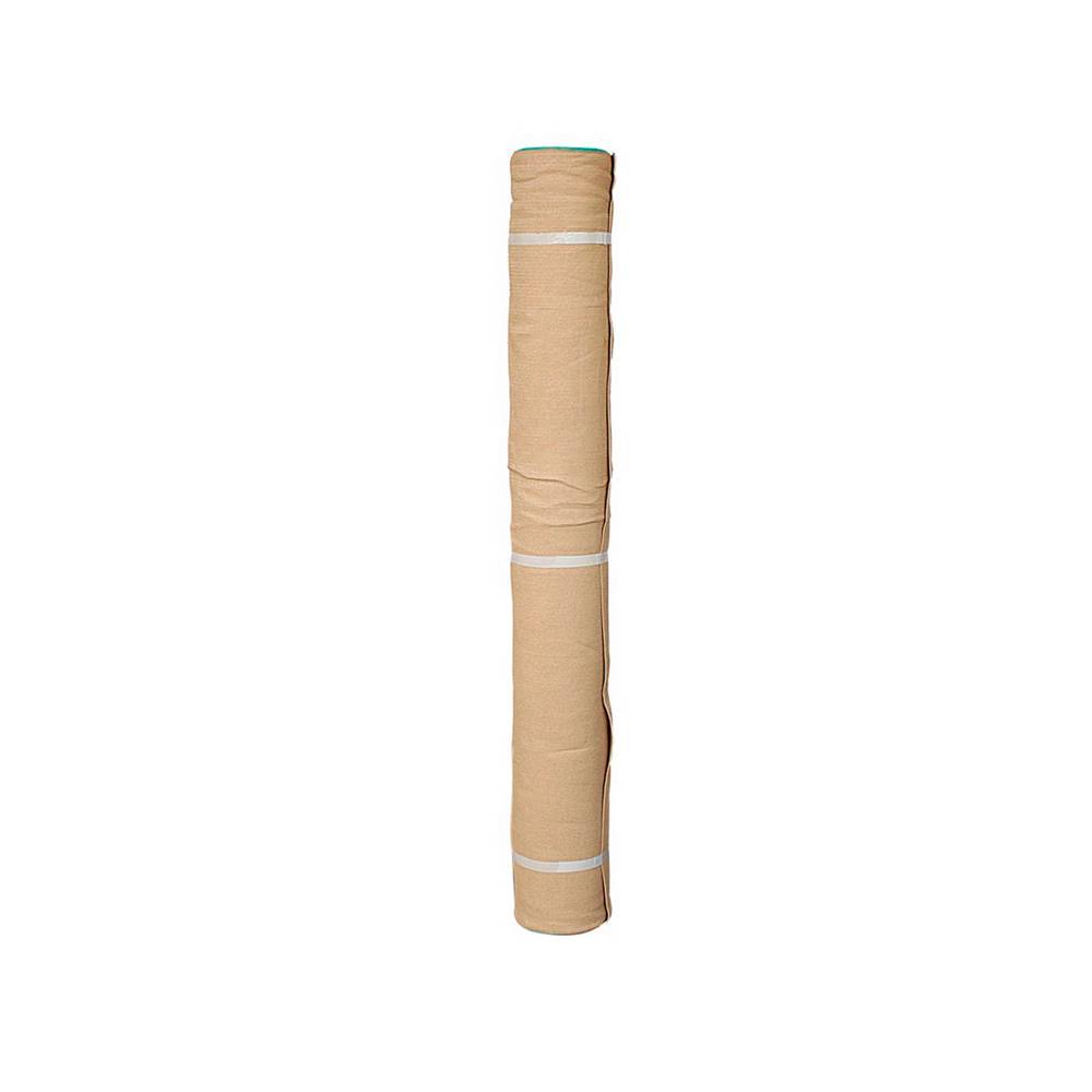 Tela para patio 90% ocultacion beige 6 pies