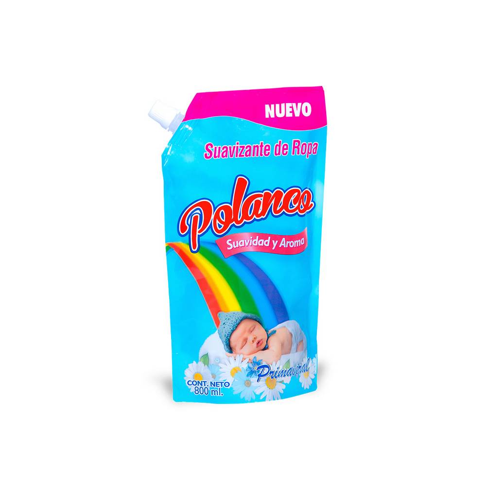 Suavizante liquido eterna primavera doypack 800ml