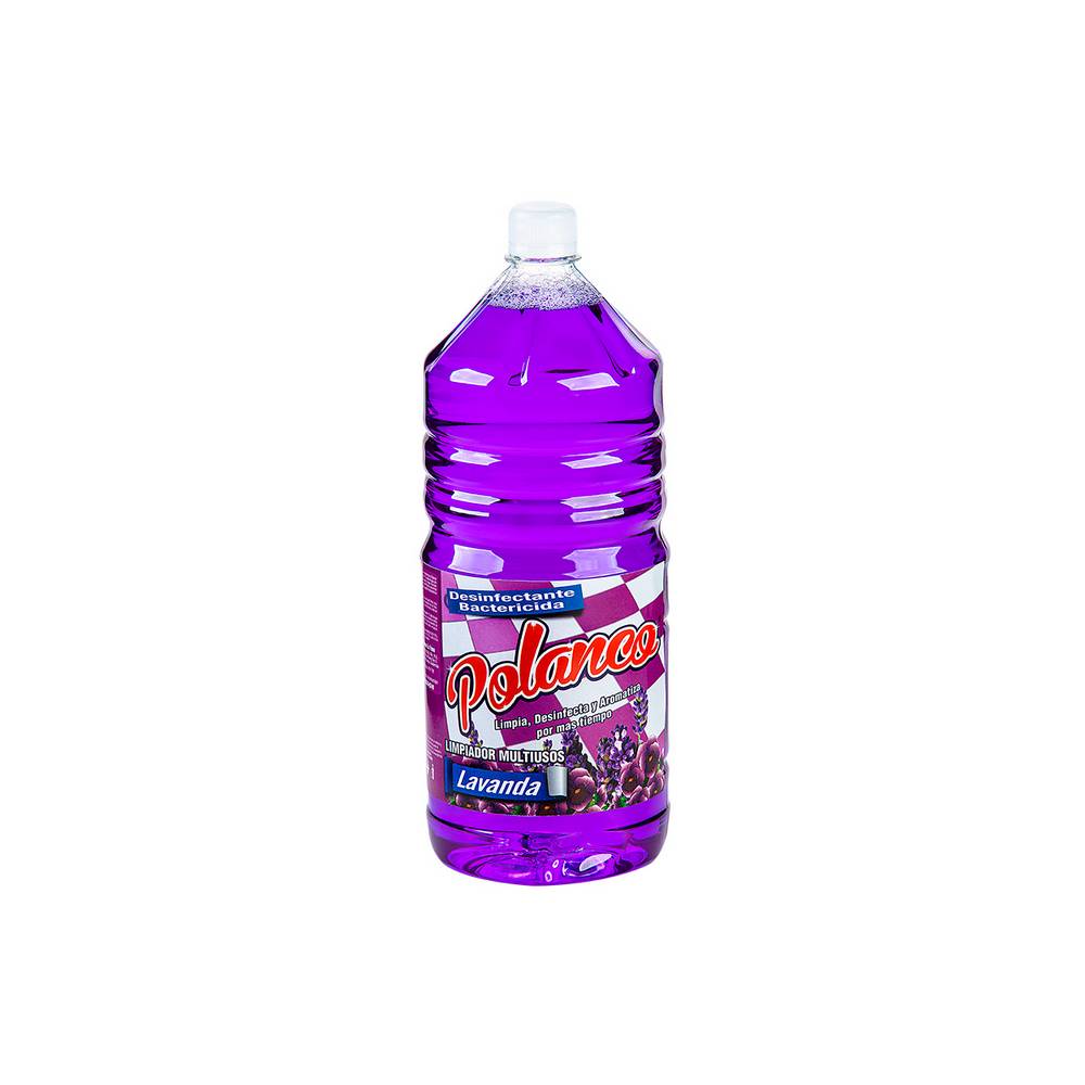 Desinfectante liquido lavanda 2l