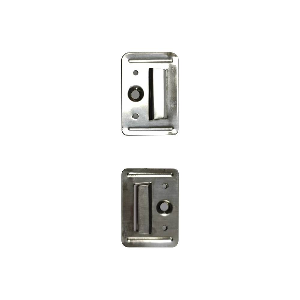 Clip de anclaje panel wpc interior
