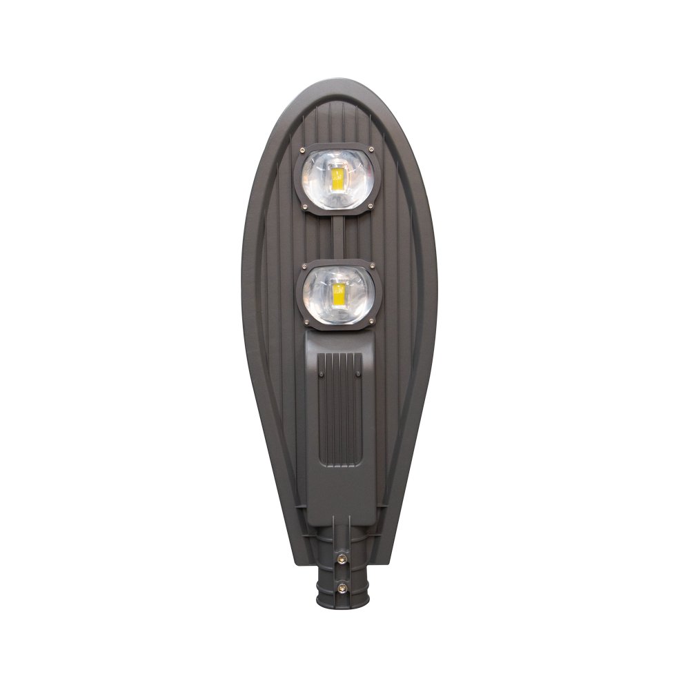 Lámpara led tipo cobra 100w luz blanca