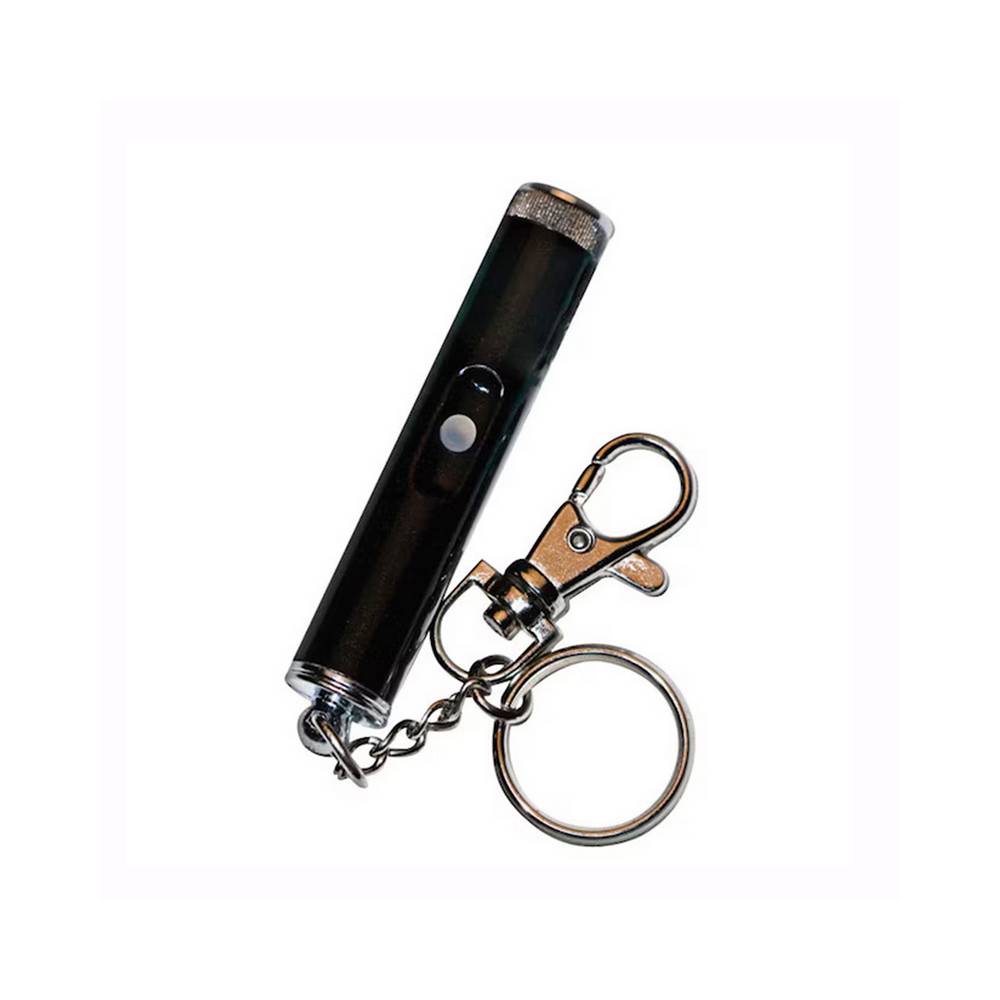 Juguete para mascota luz laser de plastico surtido