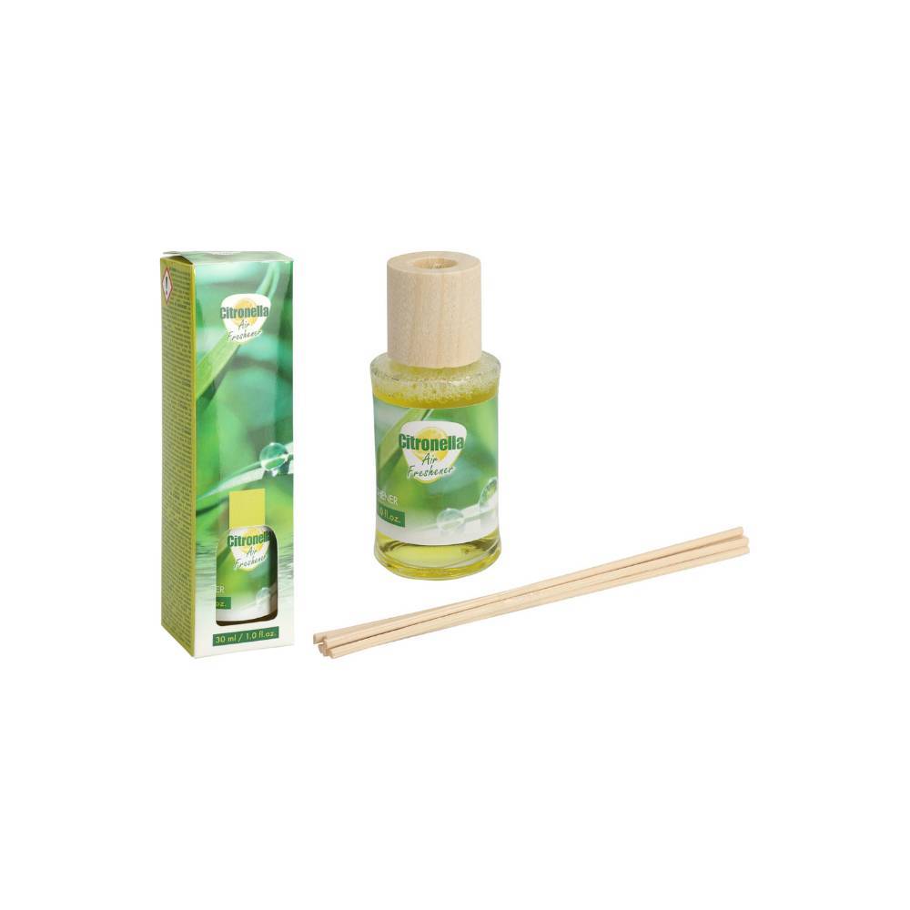 Difusor de fragancia aceite 30ml citrico surt