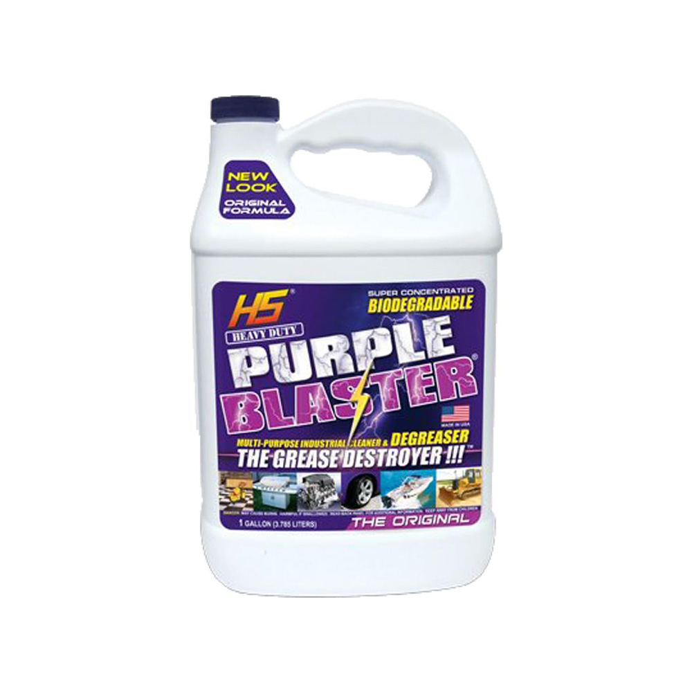 Desengrasante purple blaster 3.78 l 29.205