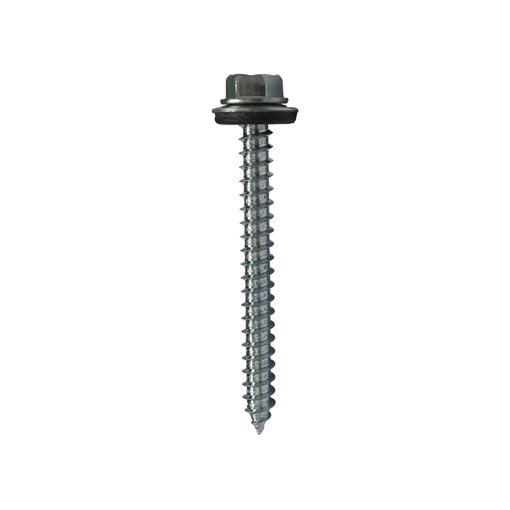 Tornillo para techo punta corriente 1/4x2 pulg s/200 uth 0106547