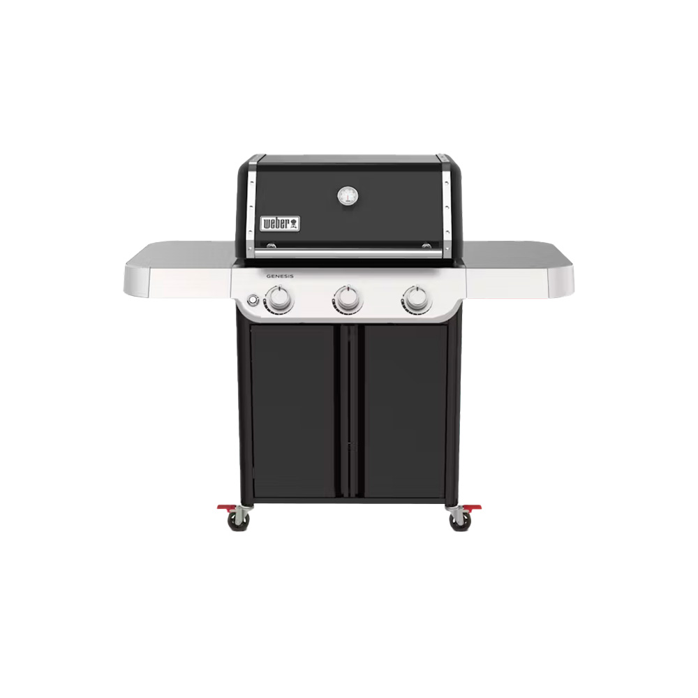 Parrilla de gas 3 quemadores genesis lp
