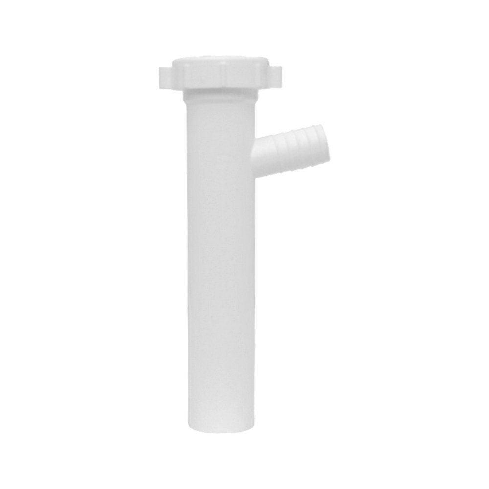 Cola extension pvc 1-1/2x8x7/8 pulg (38.1 mm x 20.3 cm x 22.22 mm)