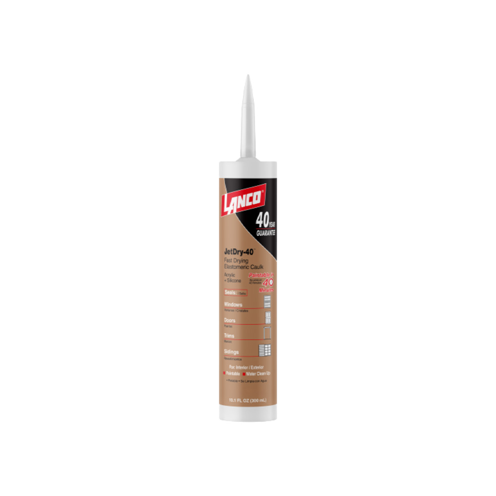 Sellador elastomerico pintable secado en 40min 300ml
