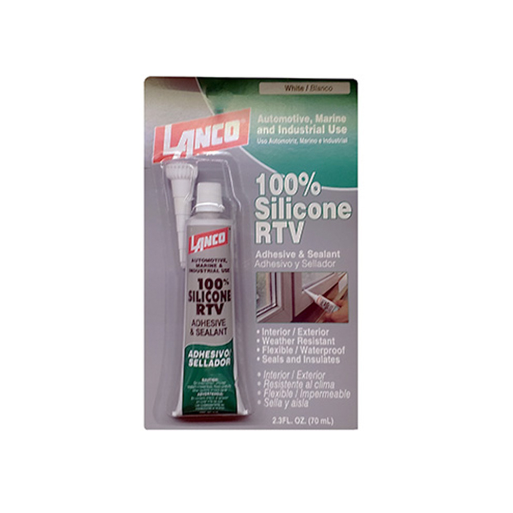 Selladaro silicon blanco 70ml