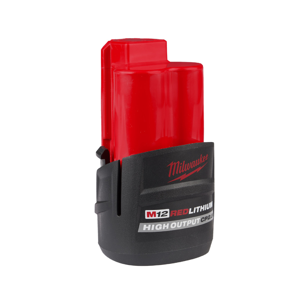 Bateria redlithium alto rendimiento m12 cp2.5