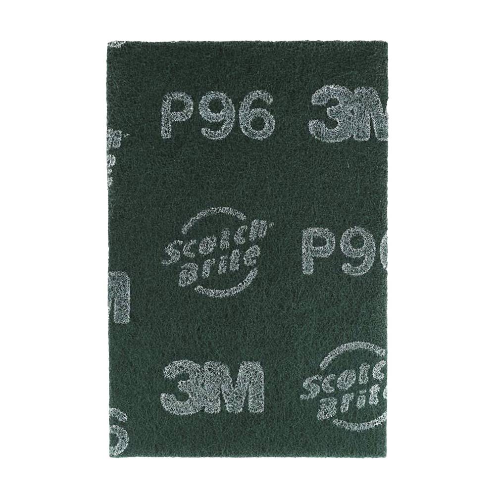 Mascon verde 10.16x15.24 cm verde