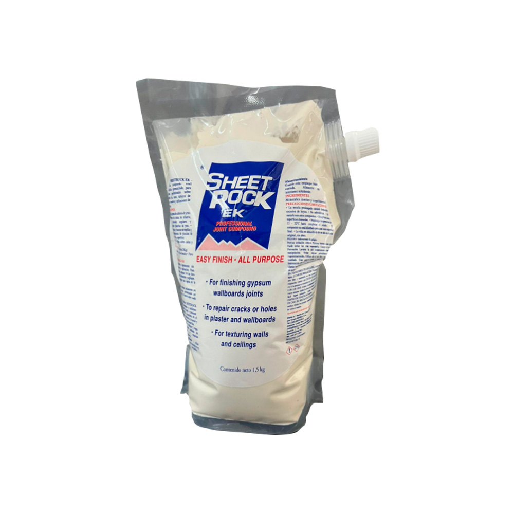 Revestimiento join compound easy finish 1.5kg