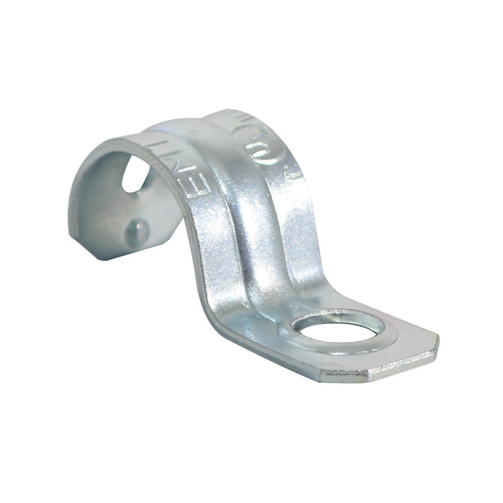 Grapa para tubo emt 1/2 pulg (12.70 mm)