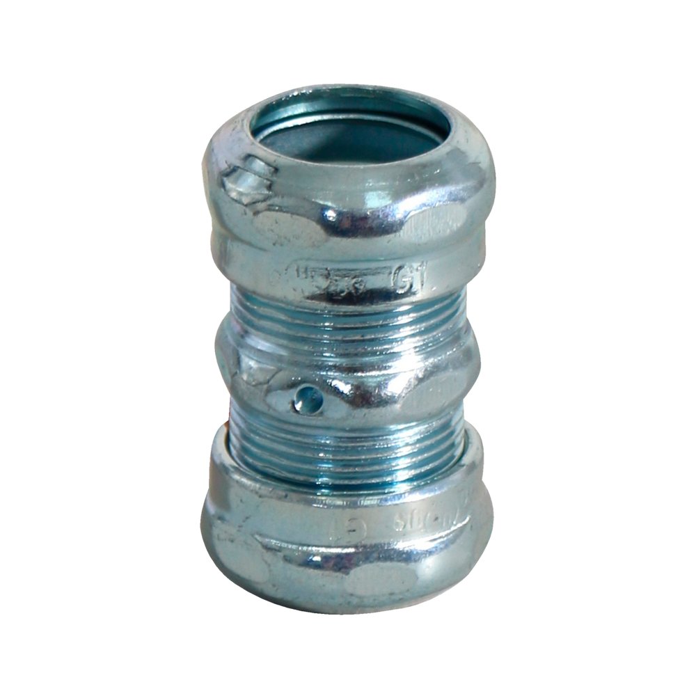 Union de compresion para tubo emt 1/2 pulg (12.70 mm)