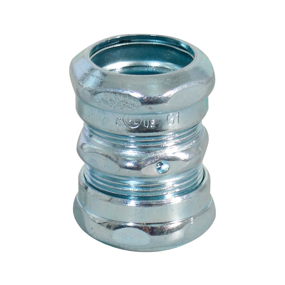 Union de compresion para tubo emt 3/4 pulg (19.05 mm)
