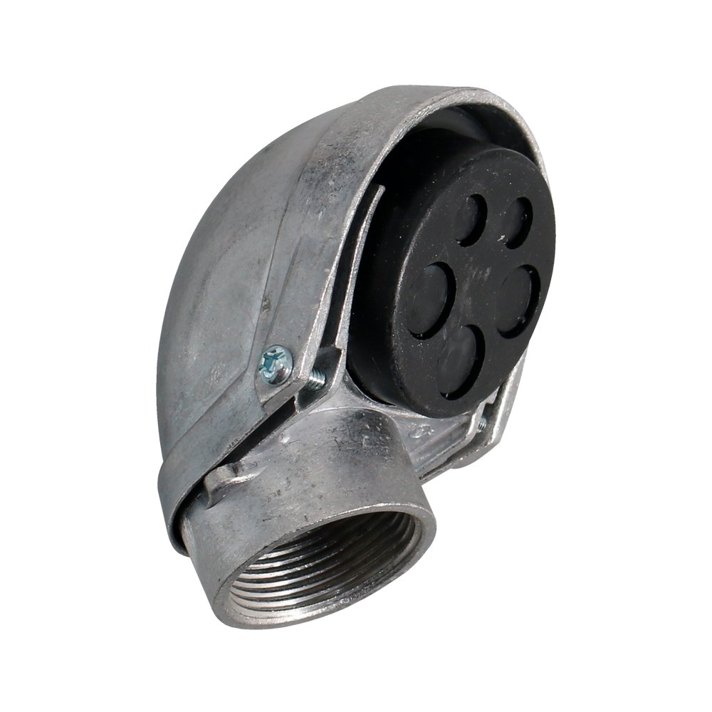 Cuerpo terminal 1.1/4 pulg (31.75 mm)