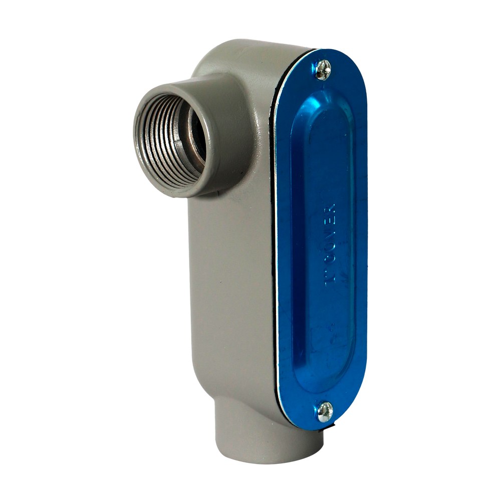 Cuerpo conduit lr 1 pulg (2.54 cm) con empaque
