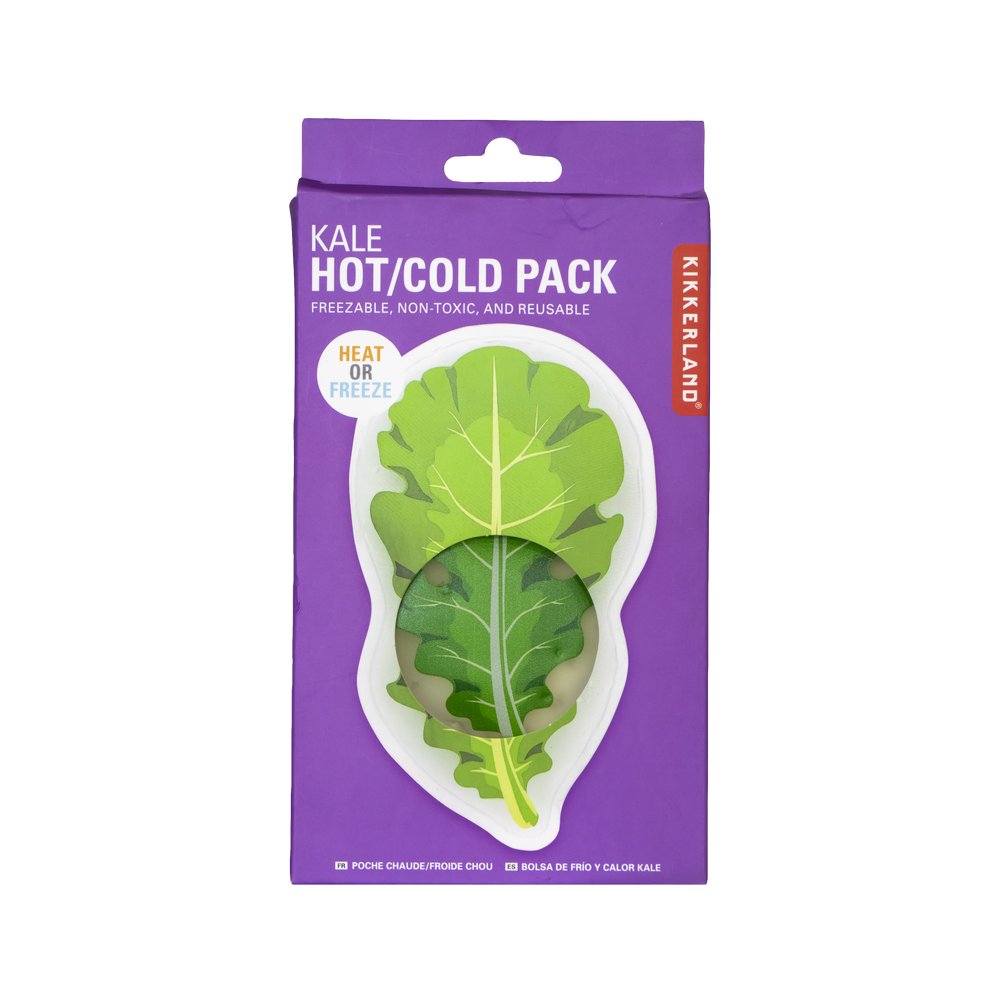 Gel termico frio/caliente para alimentos 18.6x16.5 cm col