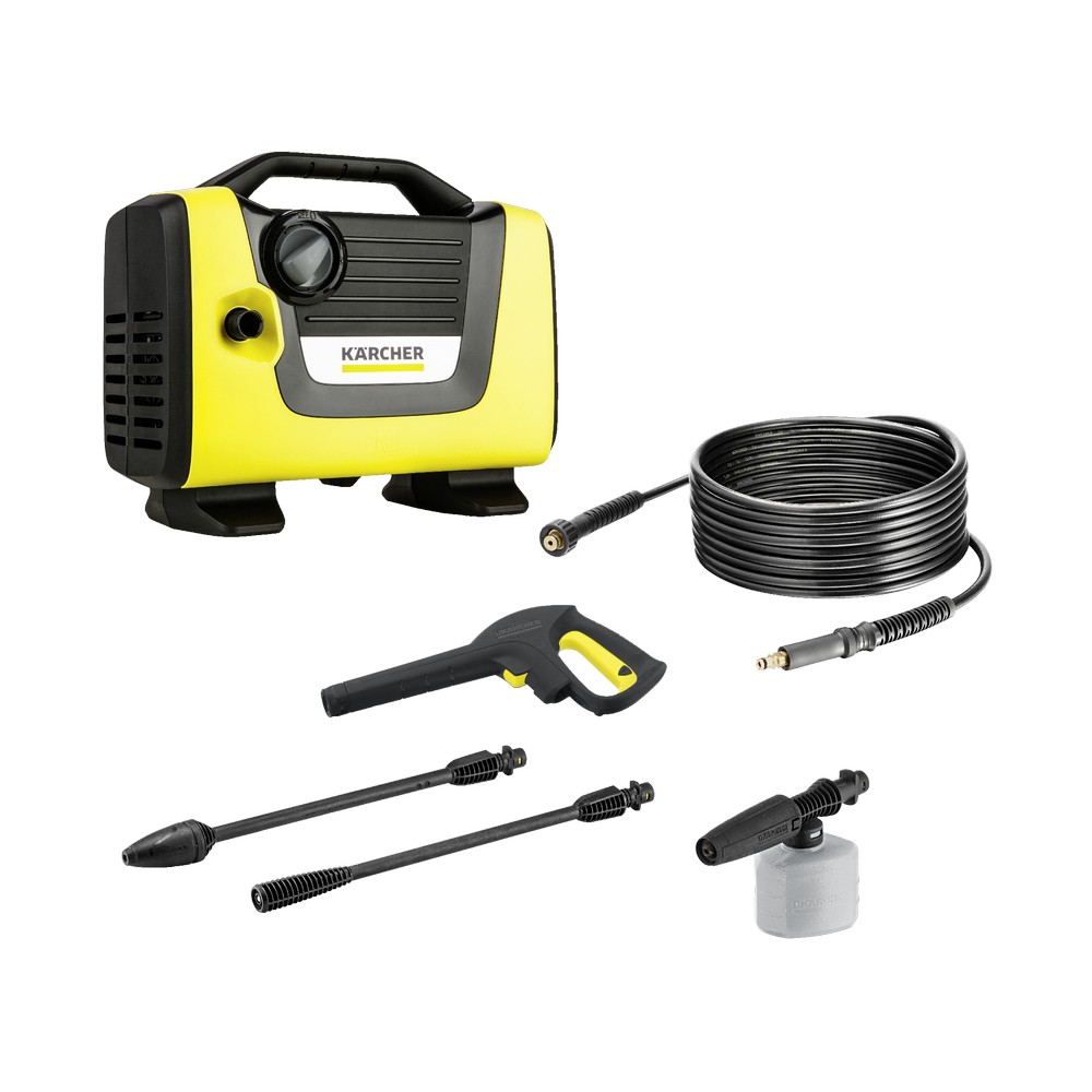 Hidrolavadora 1700 psi 127 v k3