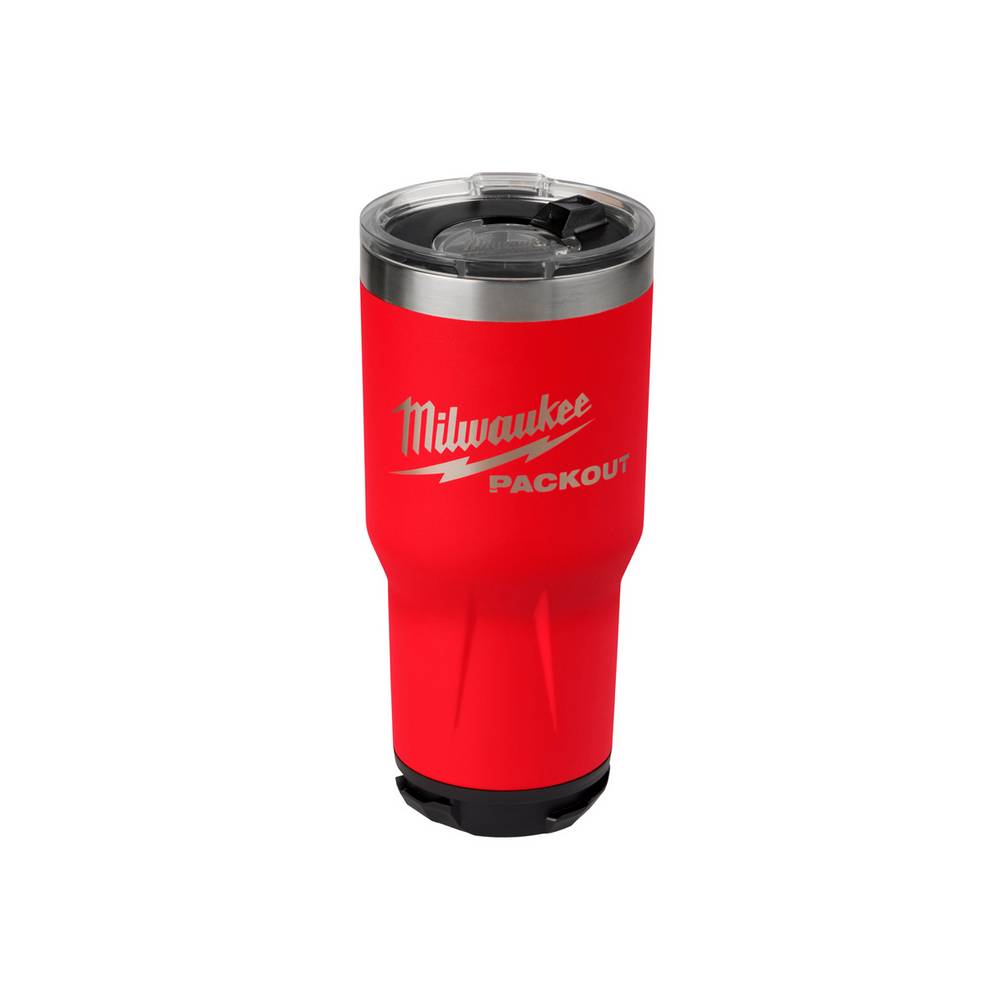 Vaso packout rojo 20oz