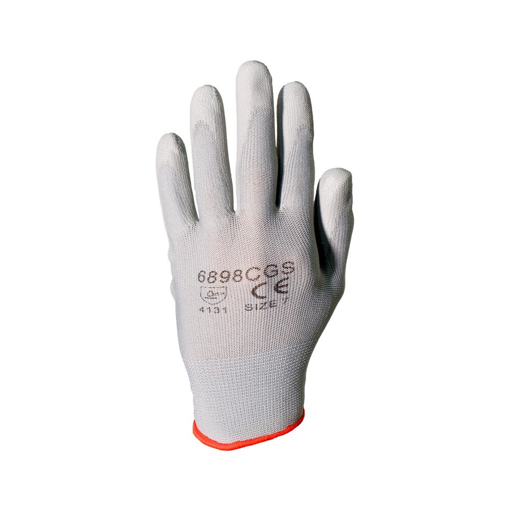 Guantes de poliuretano talla s