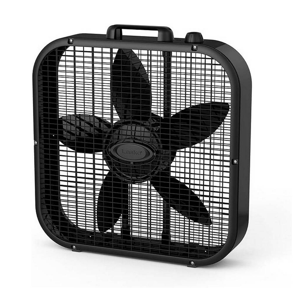 Ventilador de piso 20 pulg (50.8 cm)