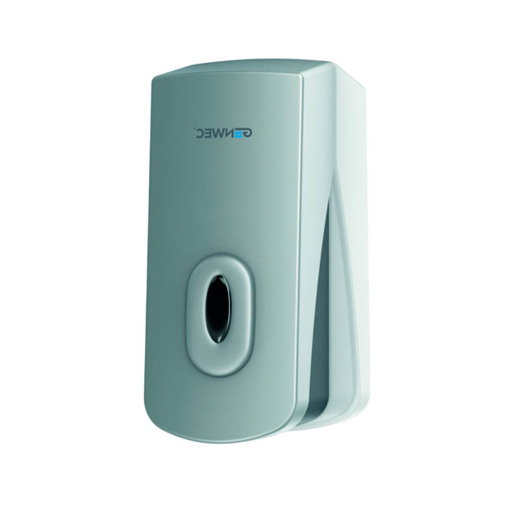 Dispensador plastico de jabon liquido para baño
