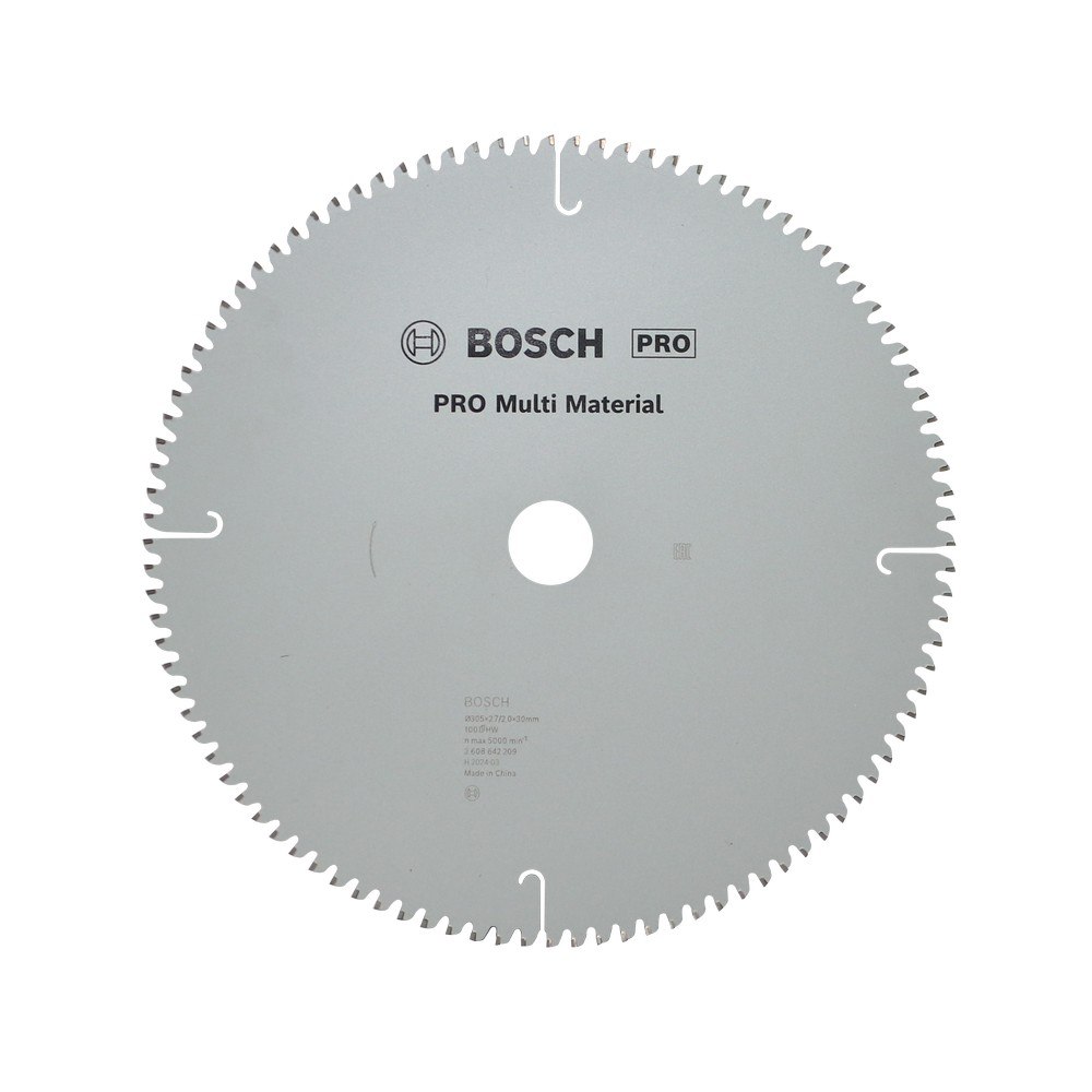 Disco sierra circular 12 pulg (305 mm) 96t multimaterial