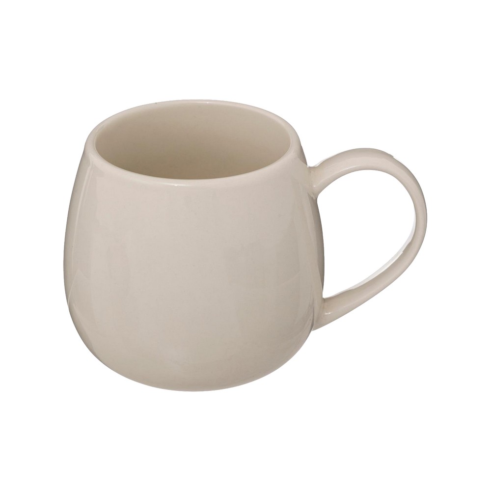 Taza de porcelana 300 ml nora blanca