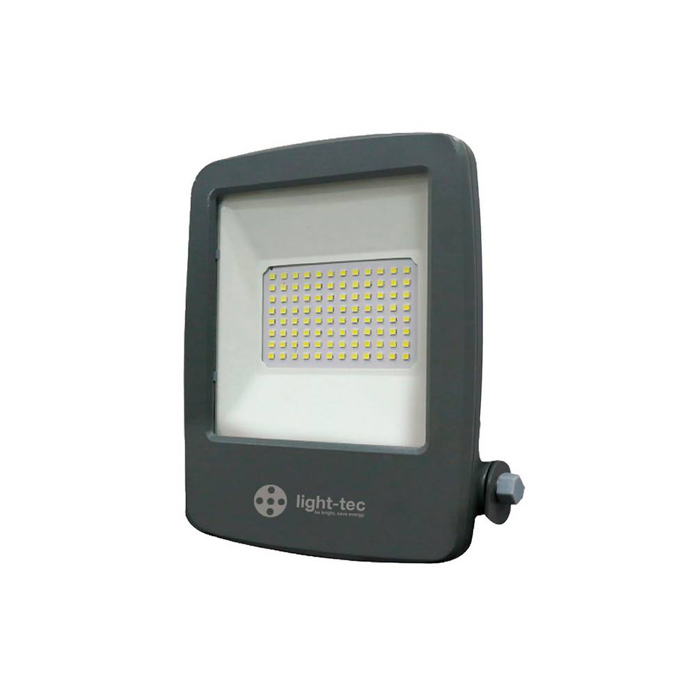 Reflector led 100w para exterior luz blanca