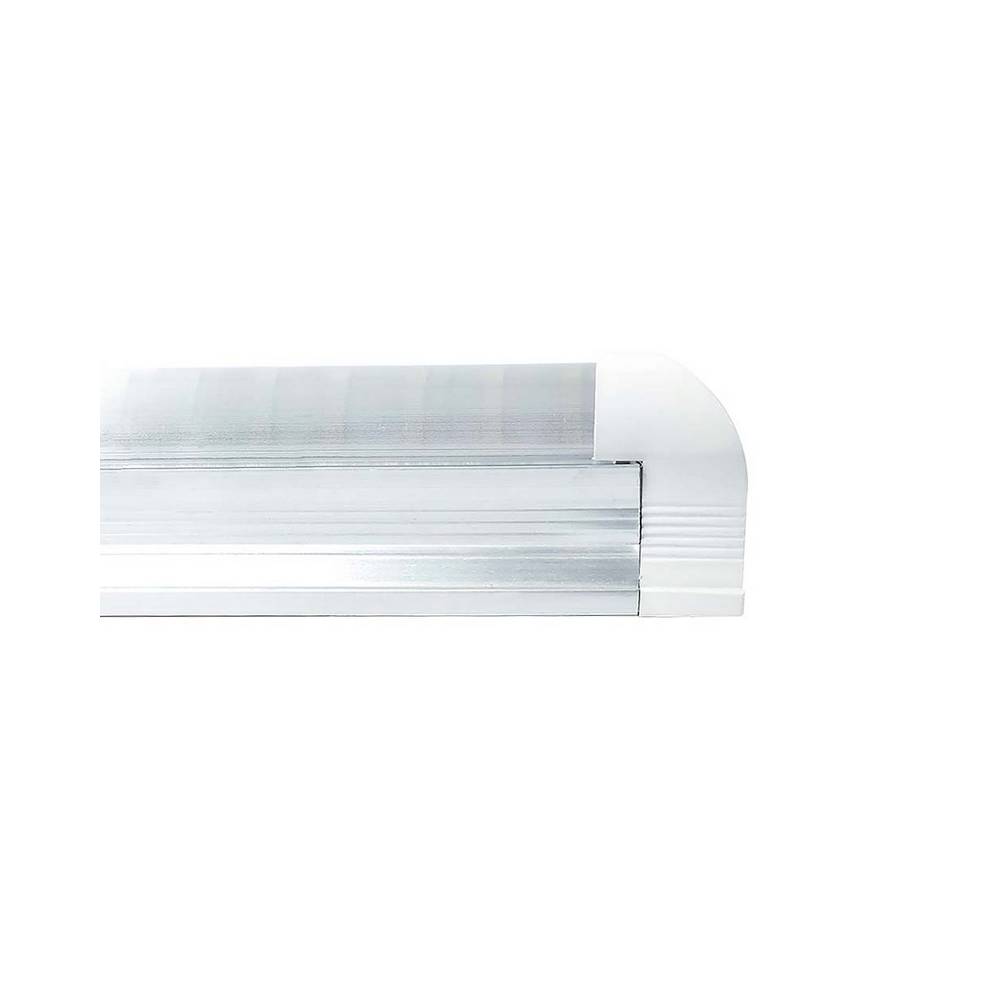 Tubo led integrado 18w luz blanca