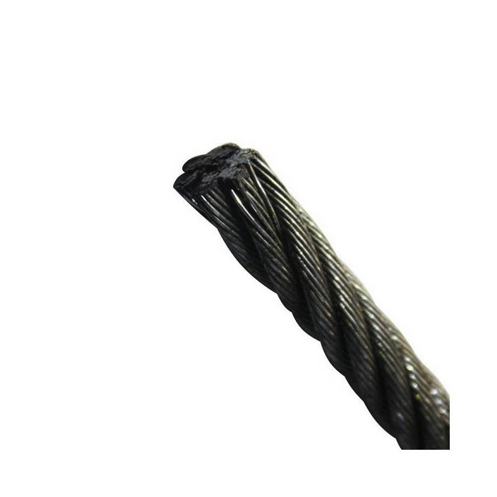 Cable de acero 1/2 alma de acero