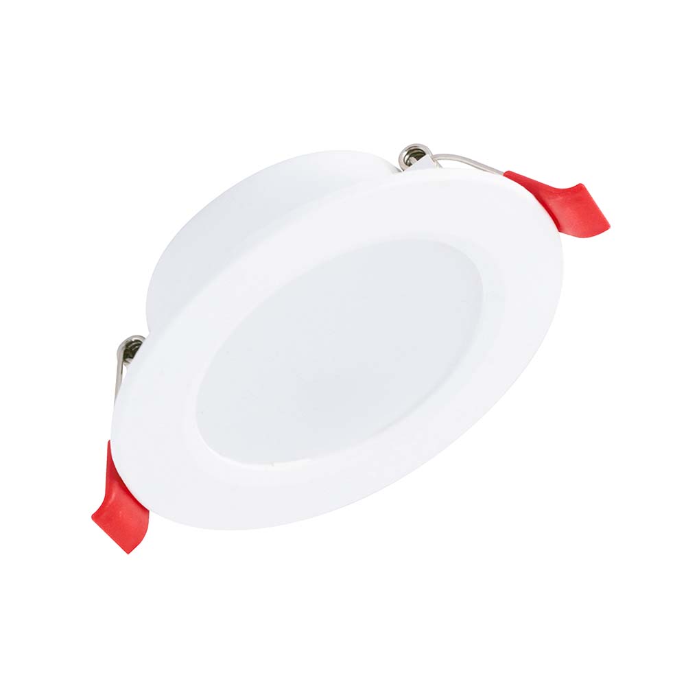 Panel led round cct 3w ajustable