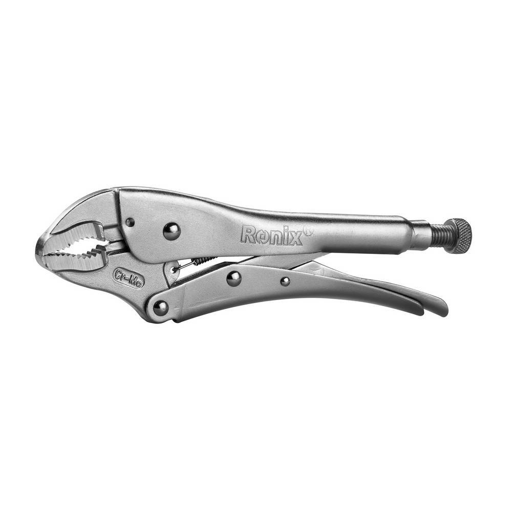 Tenaza de presion curva 10 pulg (25.4 cm)