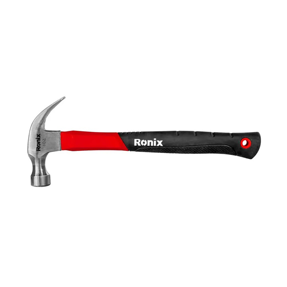 Martillo para carpintero 250 g (8 onzas)