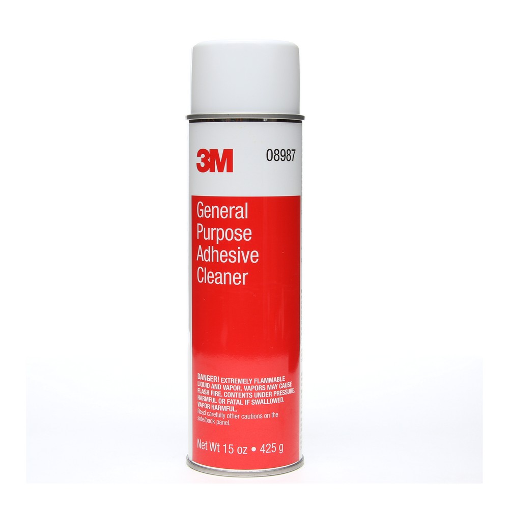 Limpiador de adhesivo multiuso de 444 ml en spray