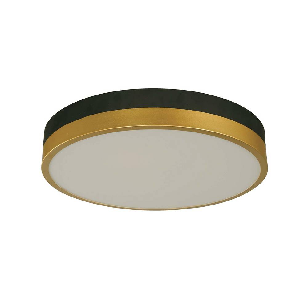 Lampara led techo blanco 24w 100-240v 3000k-6000k cct switch