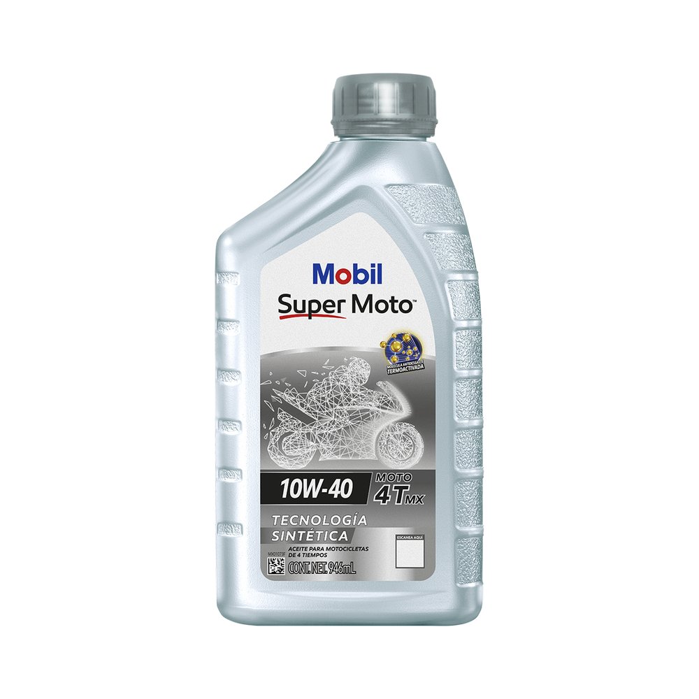 Aceite para moto 4t 10w40 sintetico