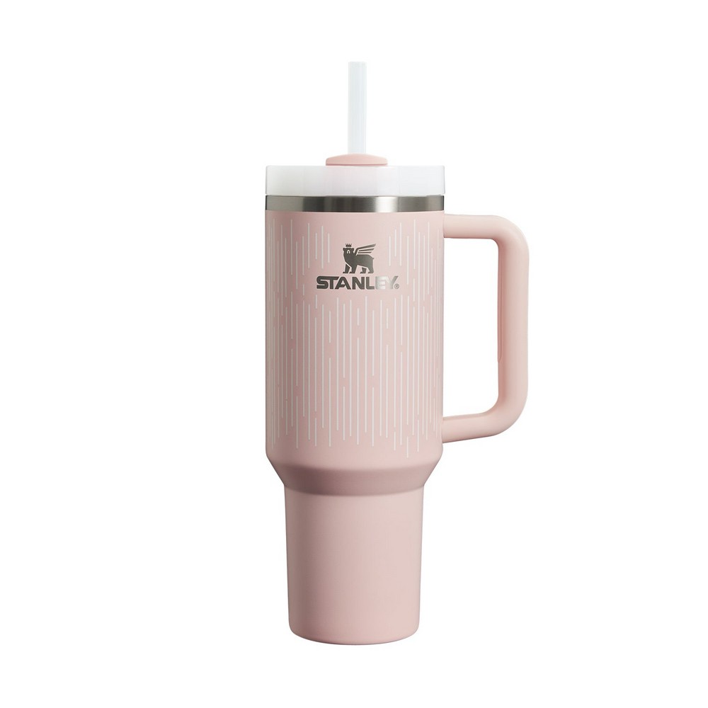 Vaso acero inox 1.18 l quencher rosado