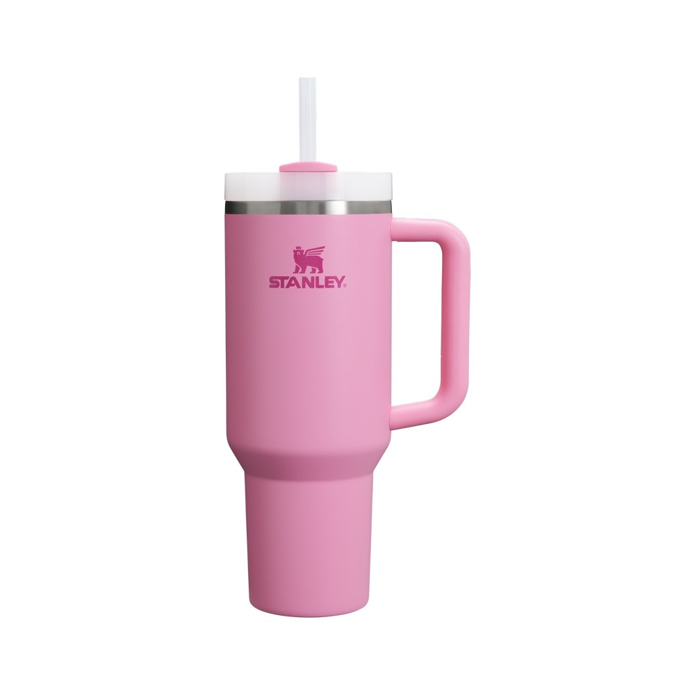 Vaso acero inox 1.18 l quencher rosado peony