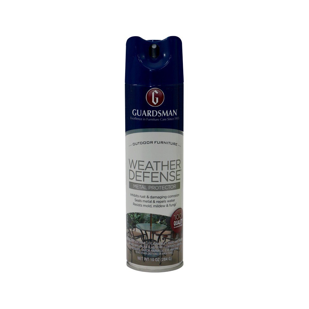 Protector para muebles de metal en spray 295.7 ml